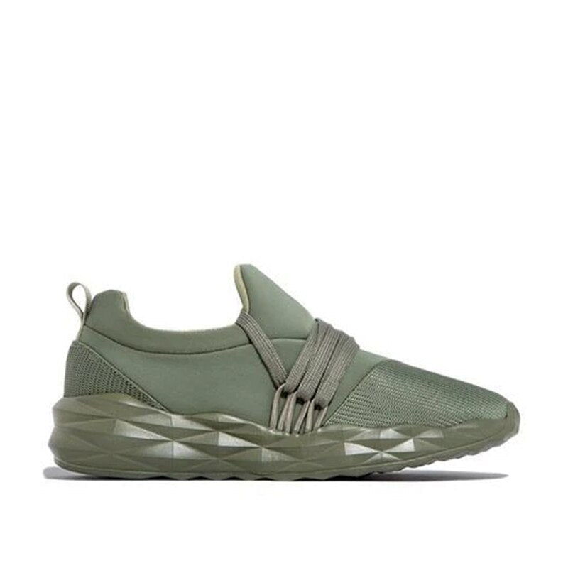 Alviera – Damskie sneakersy w kolorze