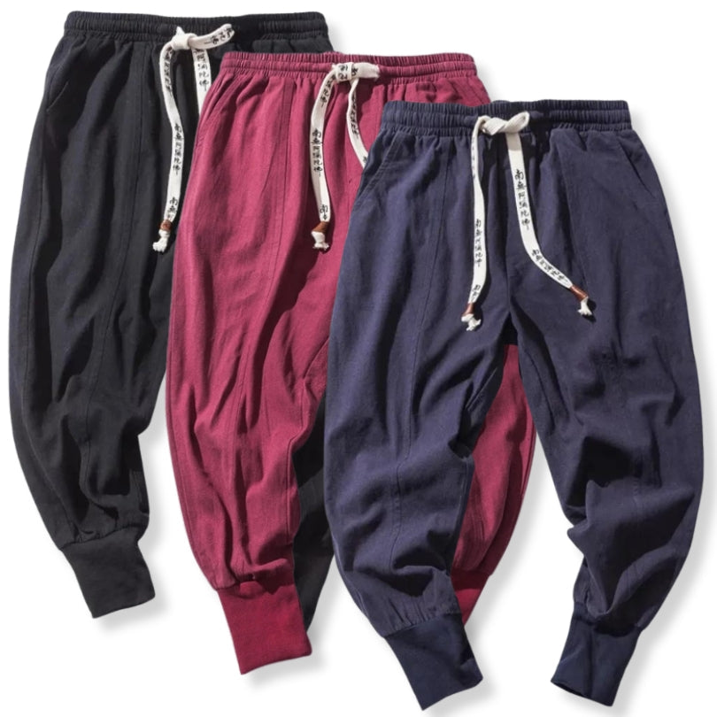 Noah – “Obata” Japan-Style Harem Pants