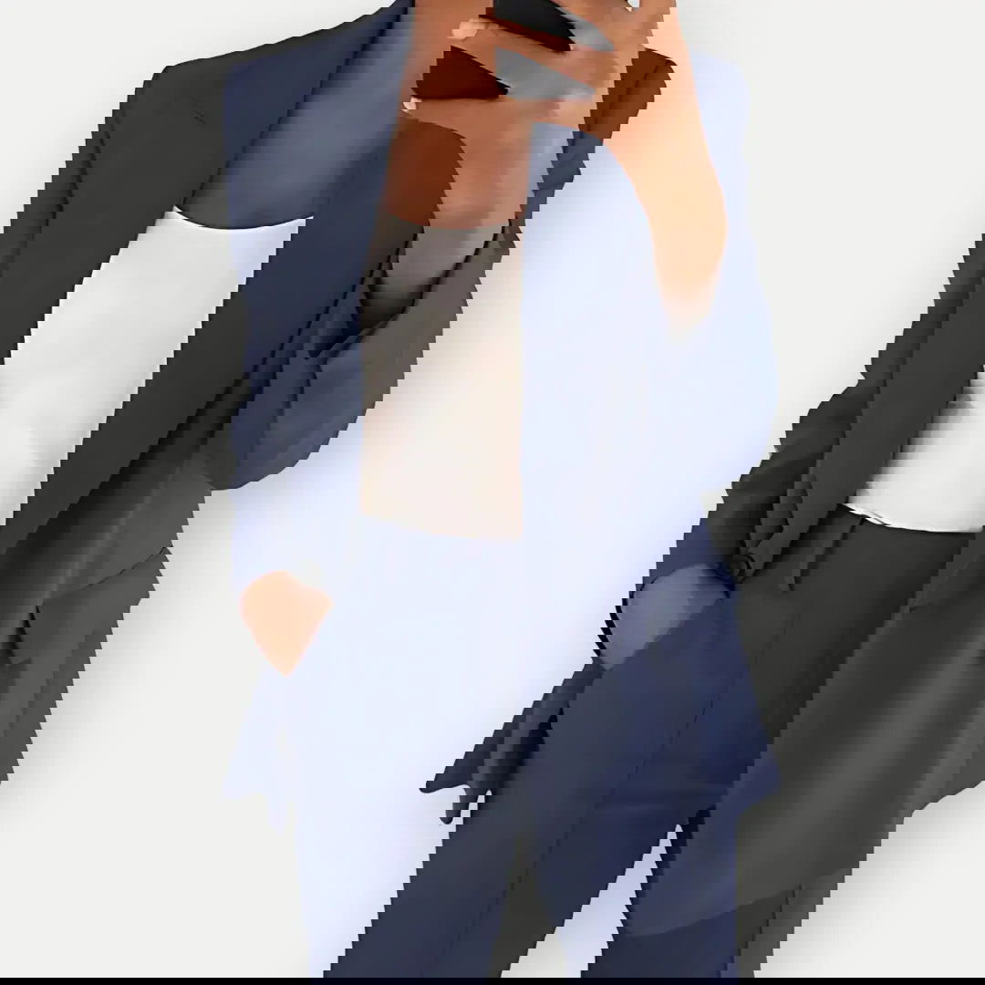 Martyna – Tailored Blazer & Trousers Set