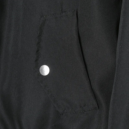 Aria – Oversized Fleece-Lined Bomber Jacket for Women