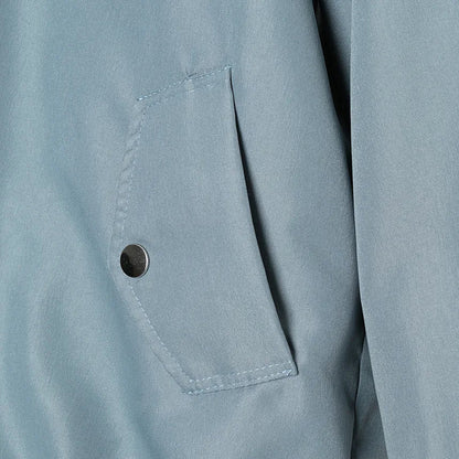 Aria – Oversized Fleece-Lined Bomber Jacket for Women