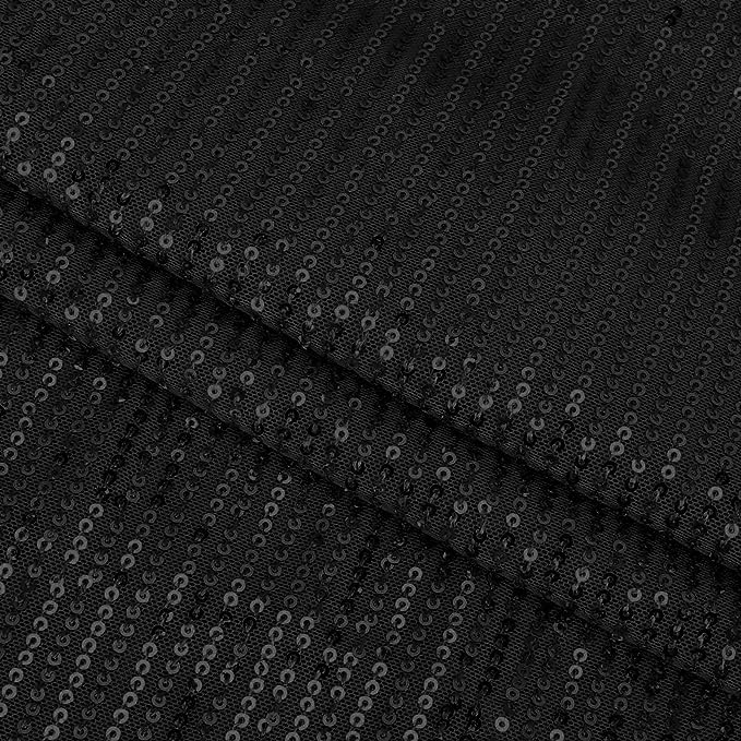 Klara – Połyskująca sukienka z cekinami wieczorowa damska