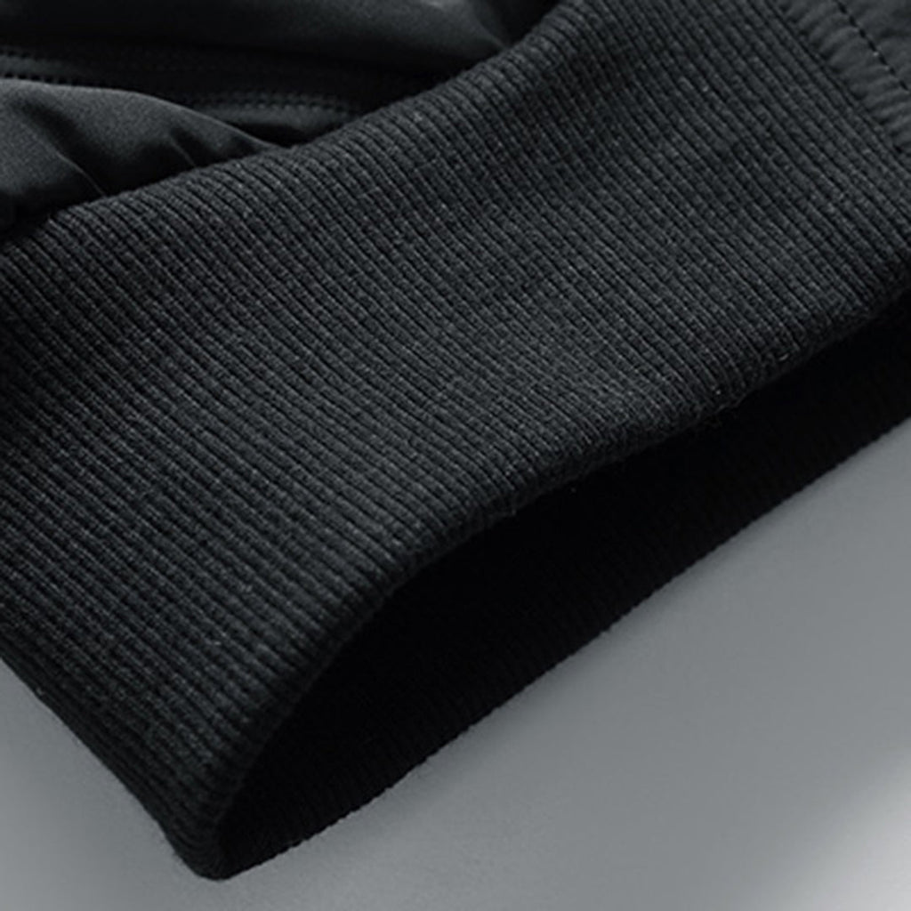 Marek – Pikowana Kurtka z Stójką Męska