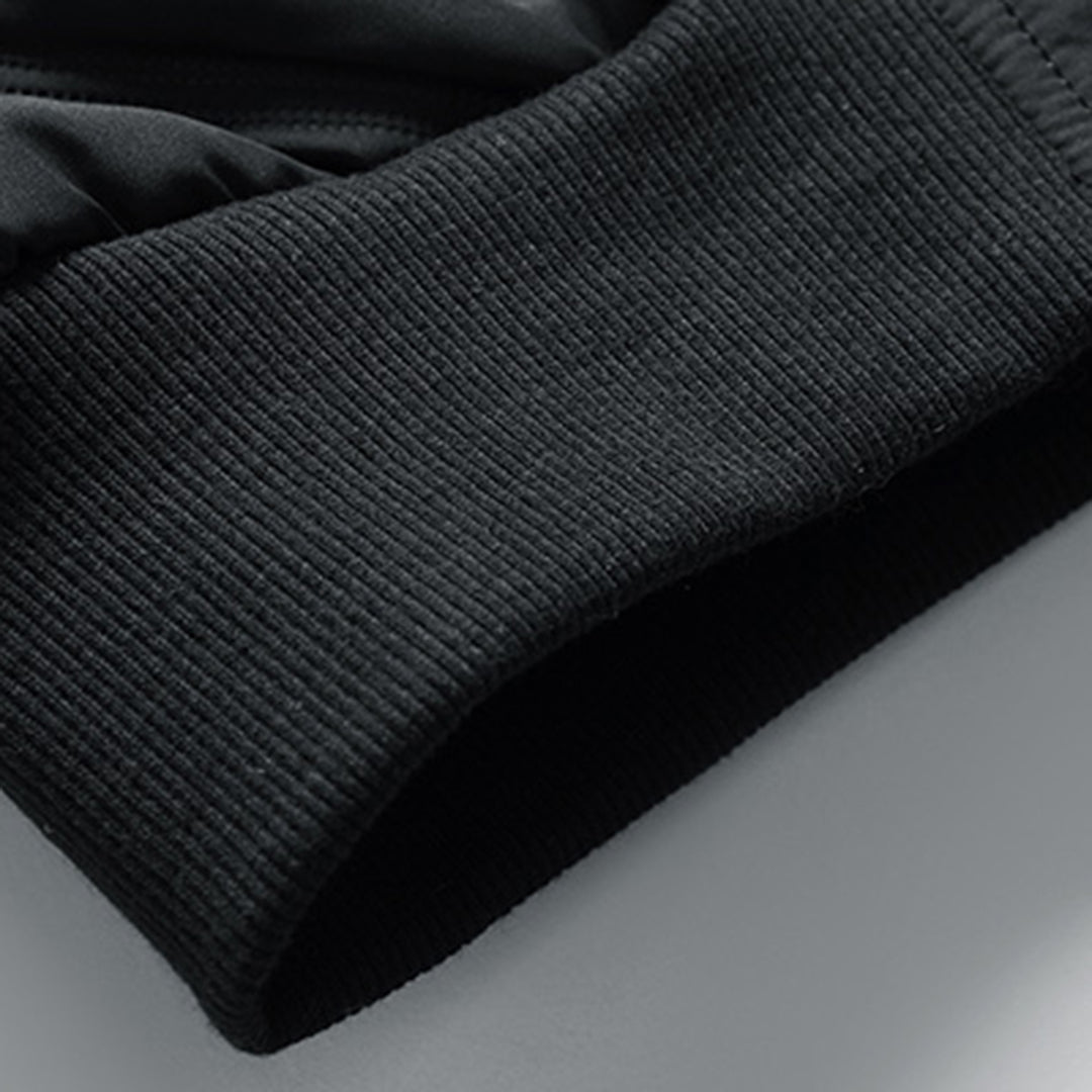 Marek – Pikowana Kurtka z Stójką Męska