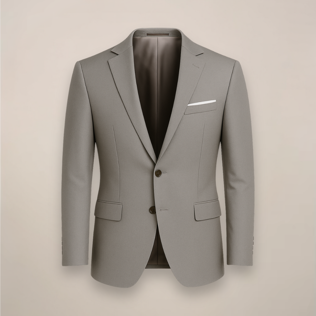 Alejandro – Tailored Single-Breasted Blazer Mens