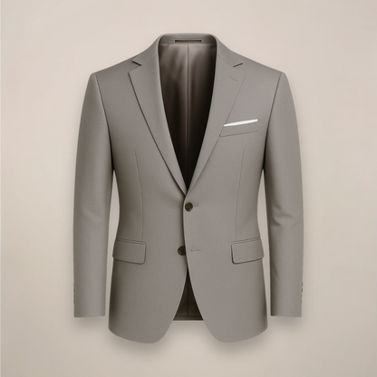 Alejandro – Tailored Single-Breasted Blazer Mens