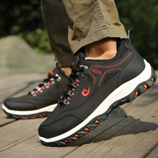 Leon – Męskie Buty Trekkingowe Outdoor