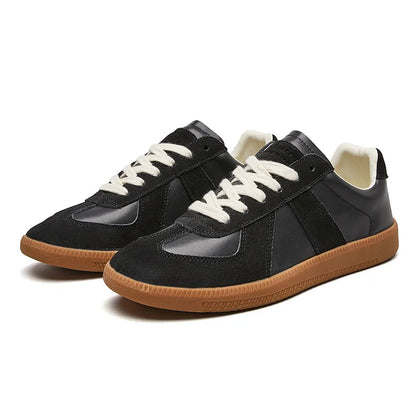 Jonas – Clean Retro-Inspired Low-Top Trainers for Men