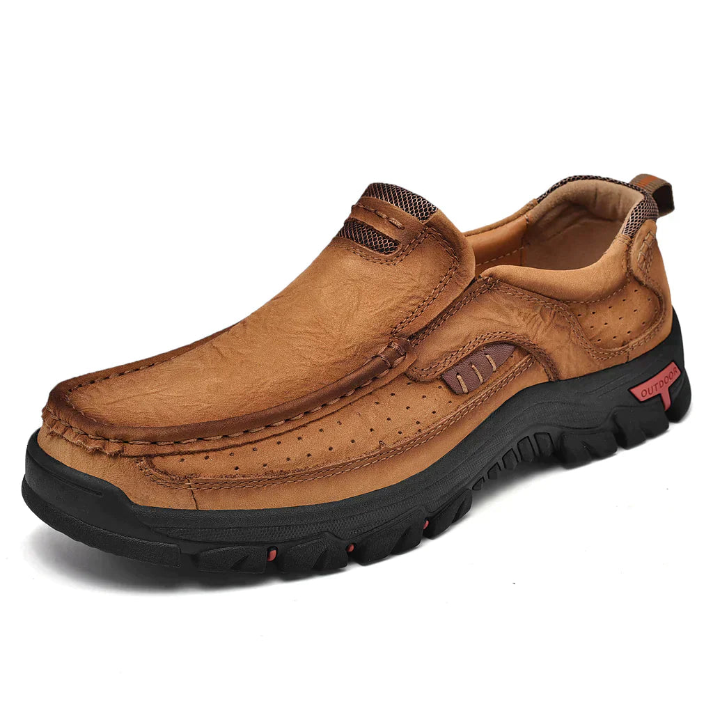 Adam – Półbuty męskie casual wygodne slip-on