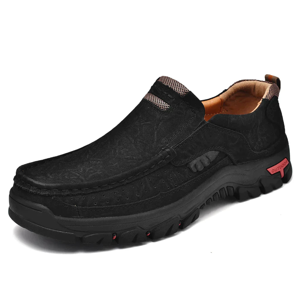 Adam – Półbuty męskie casual wygodne slip-on