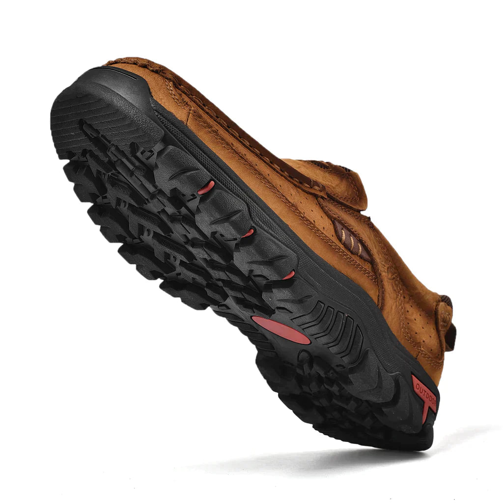 Adam – Półbuty męskie casual wygodne slip-on