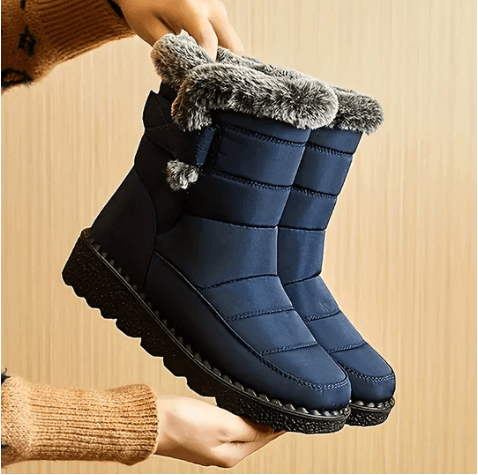 Marina – Insulated Winter Snow Boots for Women