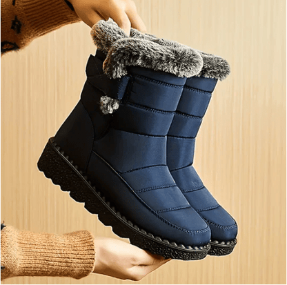 Marina – Insulated Winter Snow Boots for Women