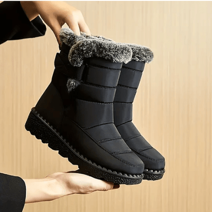 Marina – Insulated Winter Snow Boots for Women