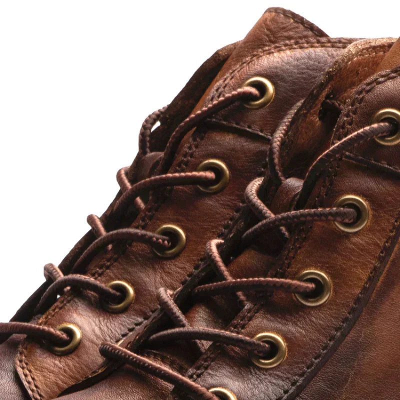 Jack – Robust Leather Boots for Timeless Style