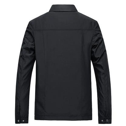 Adrian – Męska elegancka kurtka przejściow