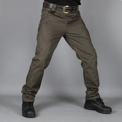 Jack – Men's Tactical Cargo Trousers