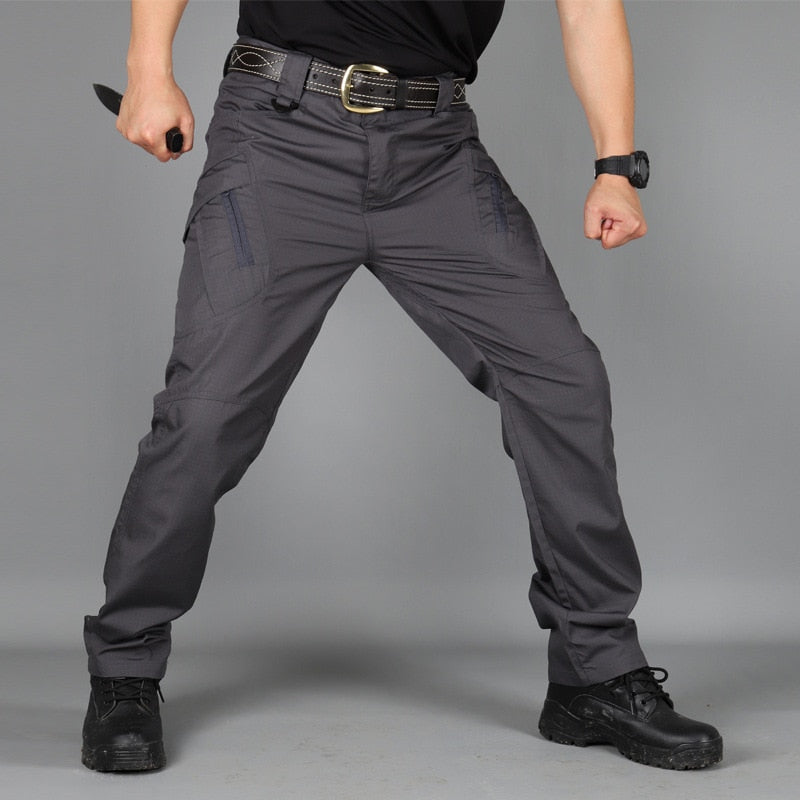 Jack – Men's Tactical Cargo Trousers