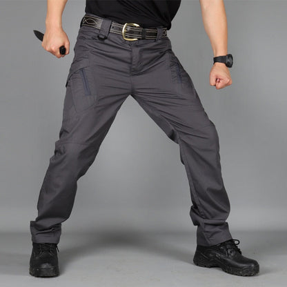 Jack – Men's Tactical Cargo Trousers