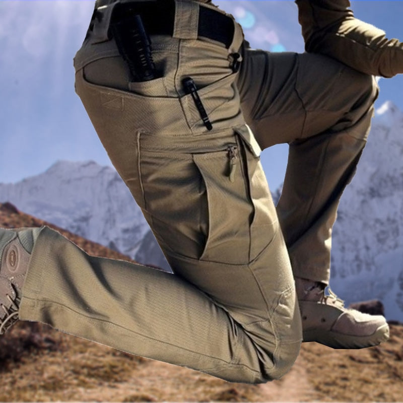 Jack – Men's Tactical Cargo Trousers