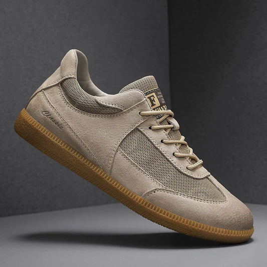 Oliver – Italian Genuine Leather Sneaker