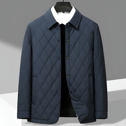 Andrés – Quilted Lightweight Jacket for Men