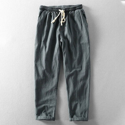Thomas – Riku Cotton Trousers