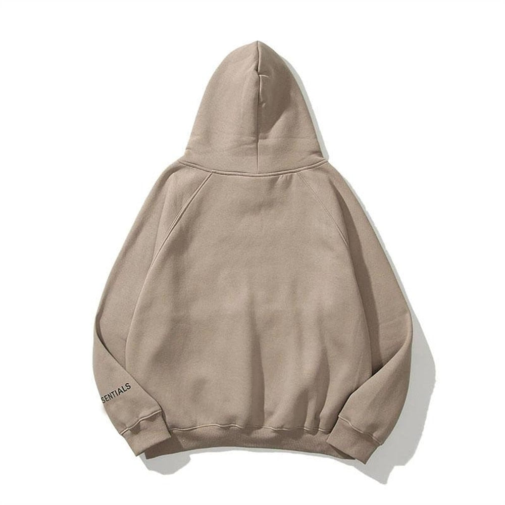 Adam - Bluza z kapturem unisex oversize