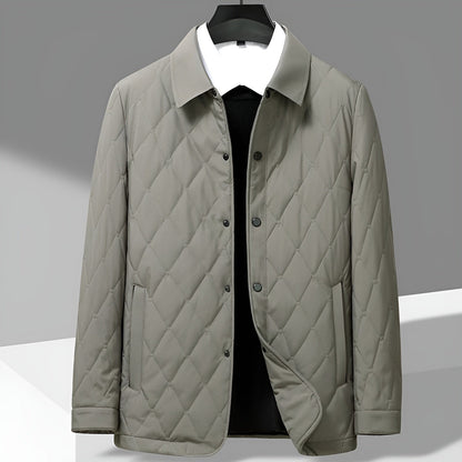 Andrés – Quilted Lightweight Jacket for Men