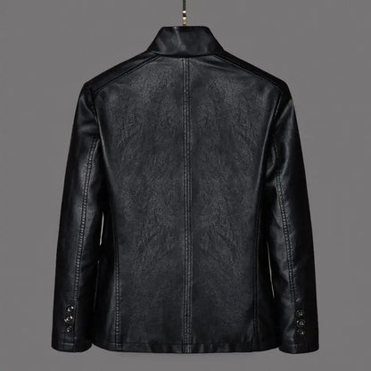 Oliver – Tailored Leather Jacket