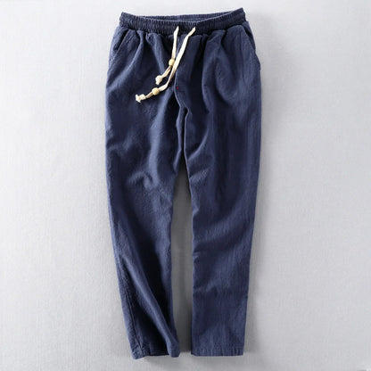 Thomas – Riku Cotton Trousers