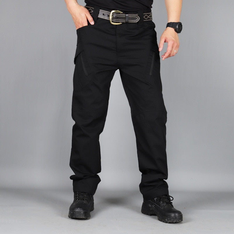 Jack – Men's Tactical Cargo Trousers