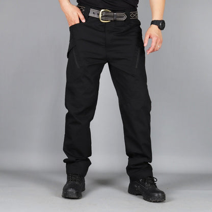 Jack – Men's Tactical Cargo Trousers