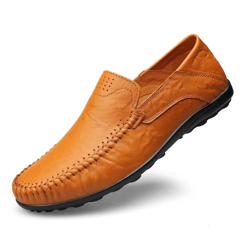 Luca – Italian Genuine Leather Loafers