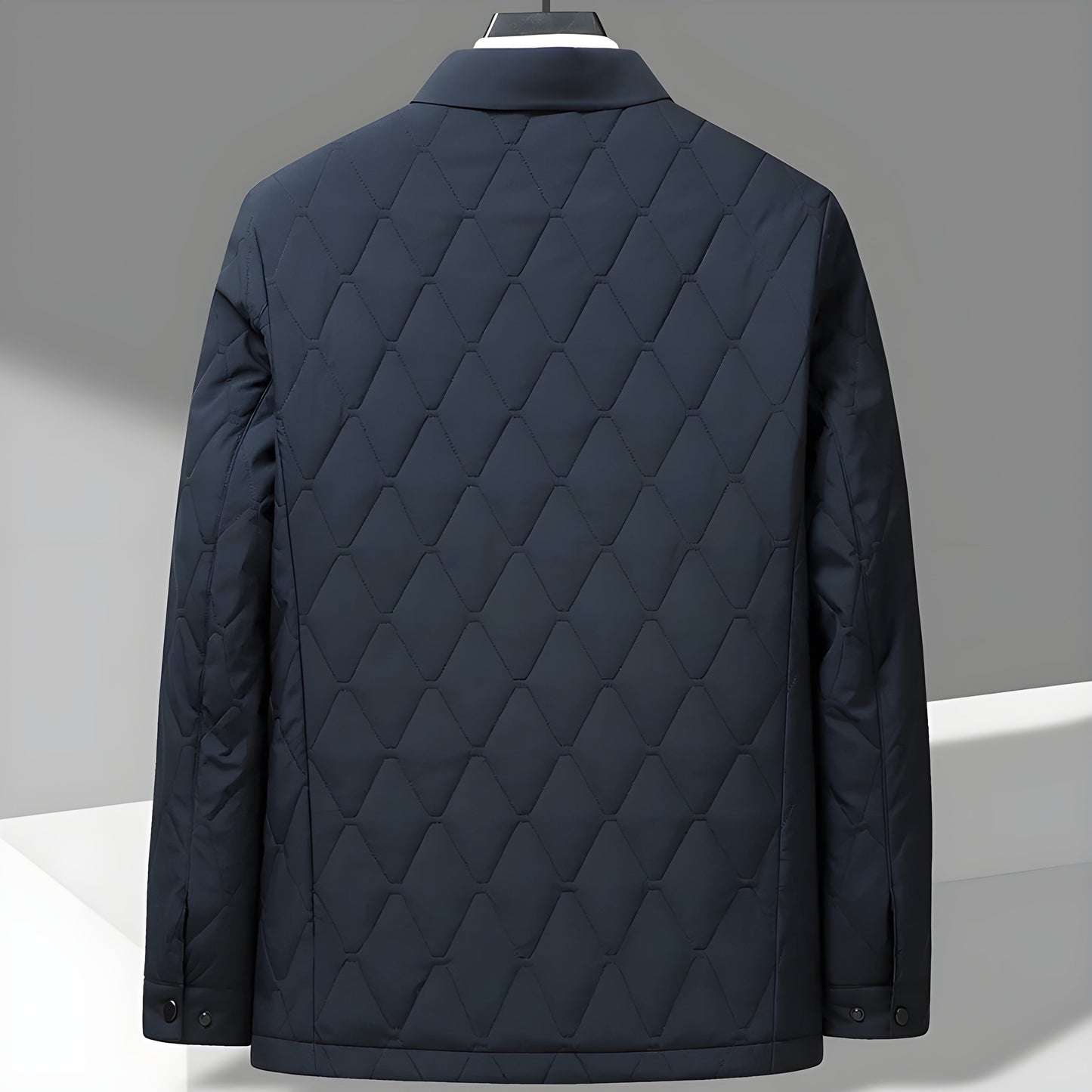Andrés – Quilted Lightweight Jacket for Men
