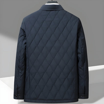Andrés – Quilted Lightweight Jacket for Men