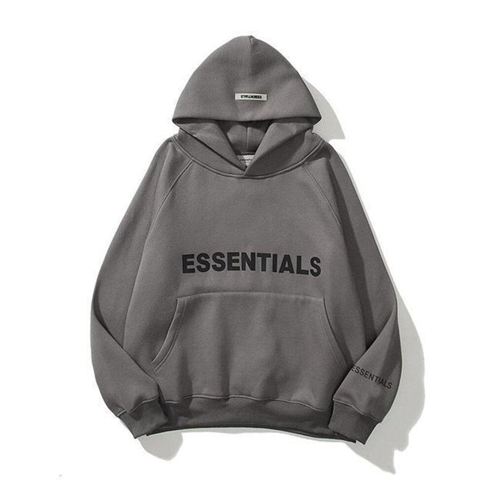 Adam - Bluza z kapturem unisex oversize