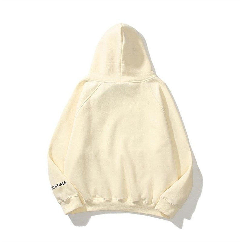 Adam - Bluza z kapturem unisex oversize
