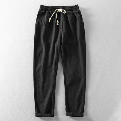 Thomas – Riku Cotton Trousers