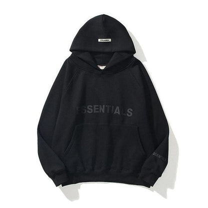 Adam - Bluza z kapturem unisex oversize