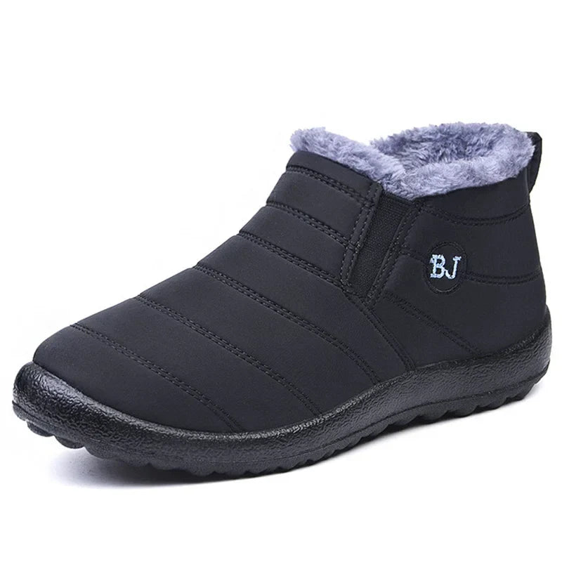 Livia – Ocieplane buty zimowe