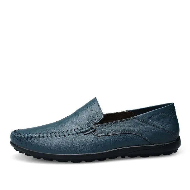 Luca – Italian Genuine Leather Loafers