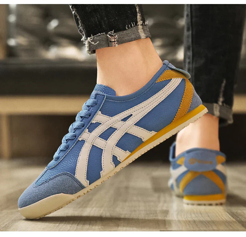 Lucas – Stylowe Sneakersy Męskie Retro