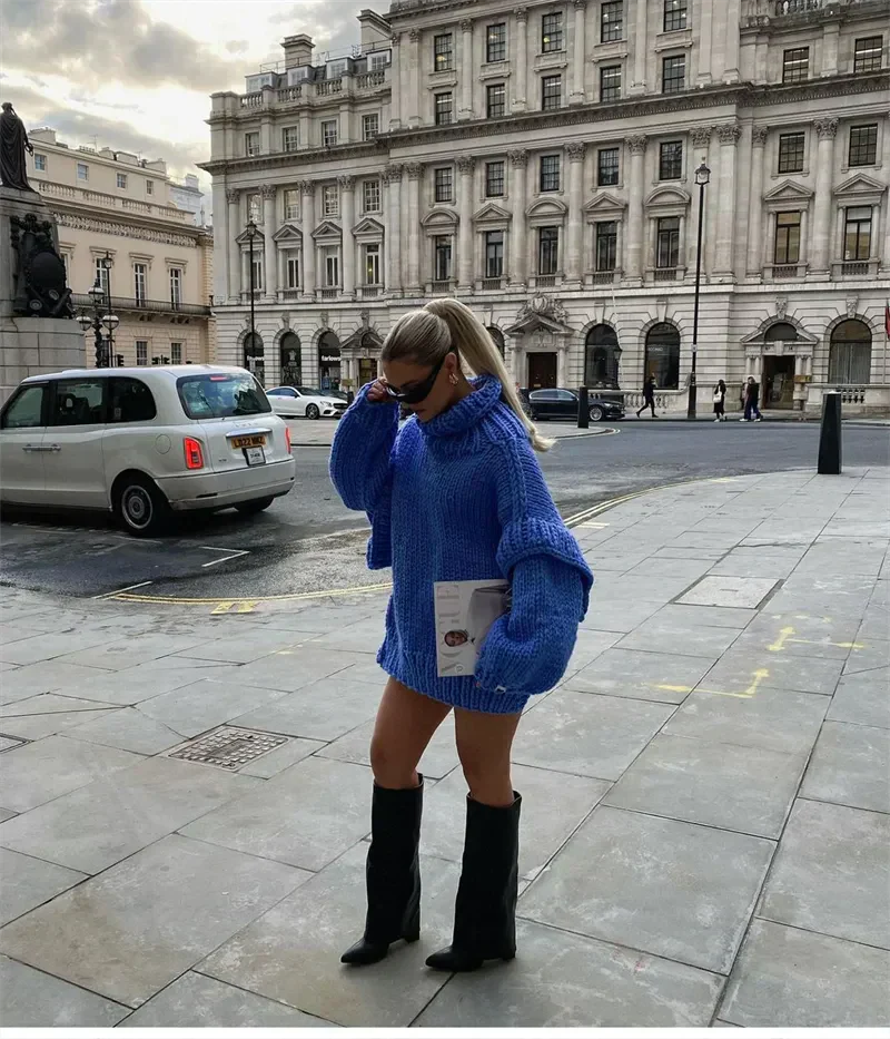 Brielle | Übergroßer Pullover