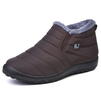 Livia – Ocieplane buty zimowe