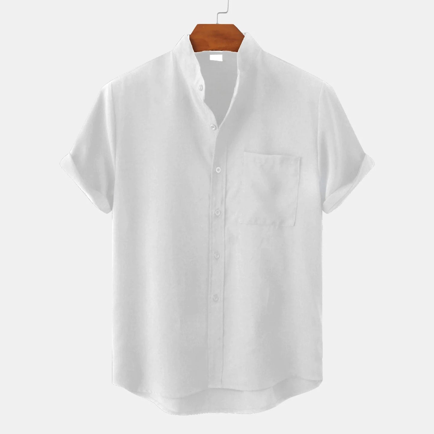 Elliot – Sunshine Linen Shirt