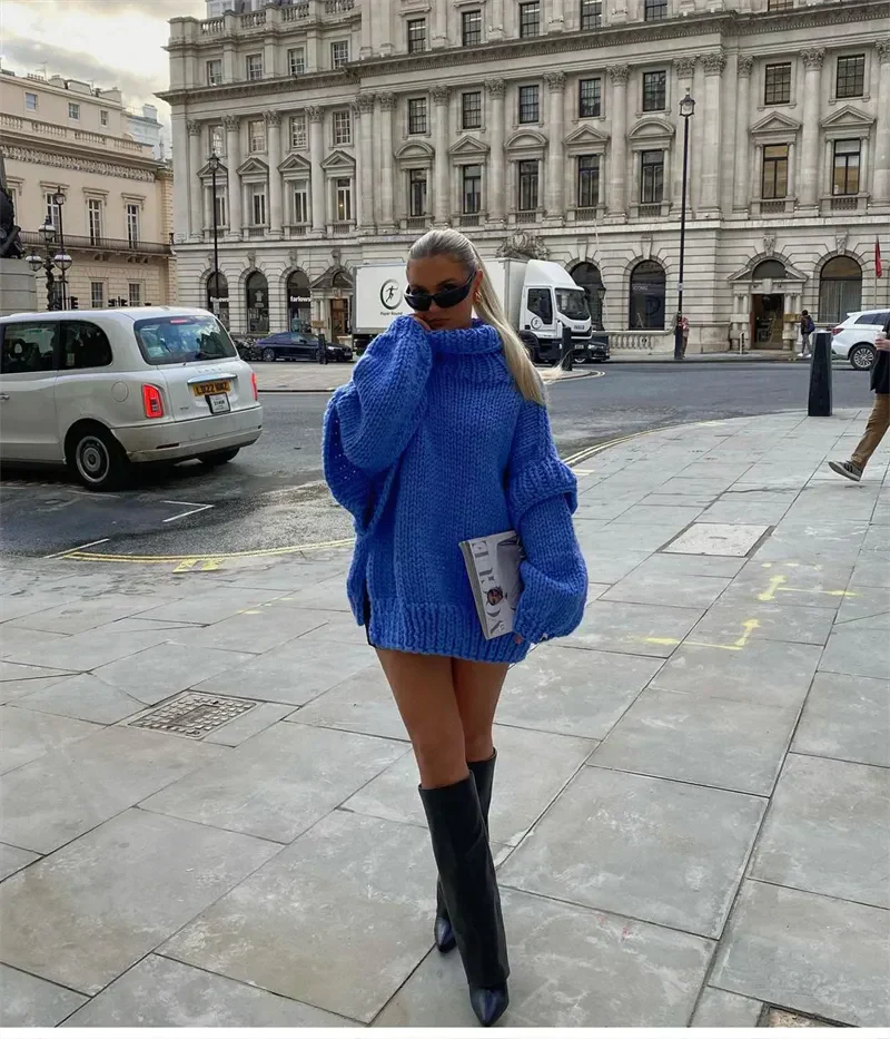 Brielle | Übergroßer Pullover