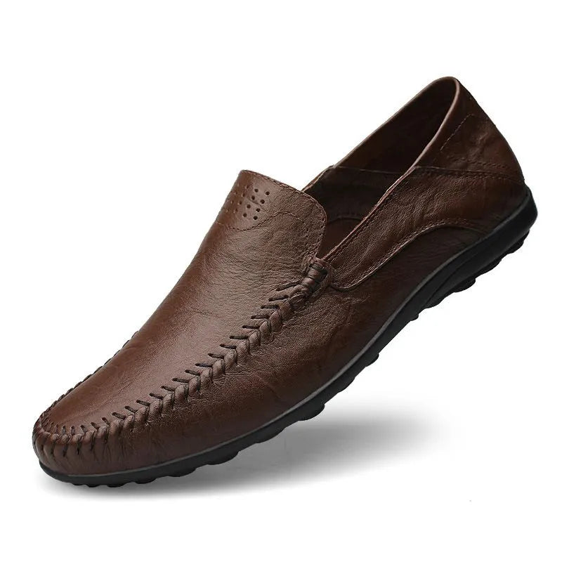 Luca – Italian Genuine Leather Loafers