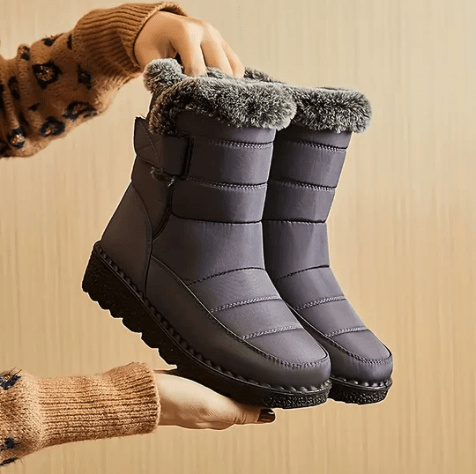 Marina – Insulated Winter Snow Boots for Women
