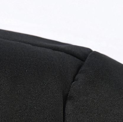 Archer – Long Hooded Winter Puffer Coat for Men